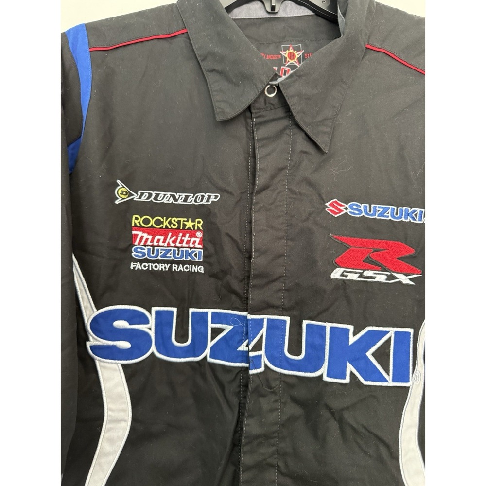 Suzuki Pit Crew Shirt View 5